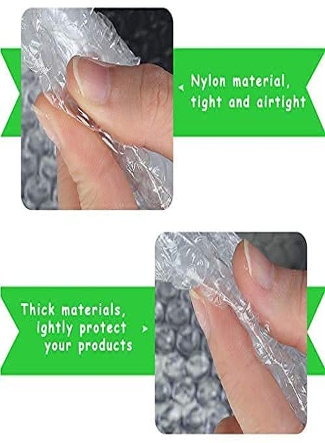 Dev Air Bubble Wrap Packing ROLL Original Bubble Cushioning ((1FT X 20M (65FT)), Transparent - Image 5