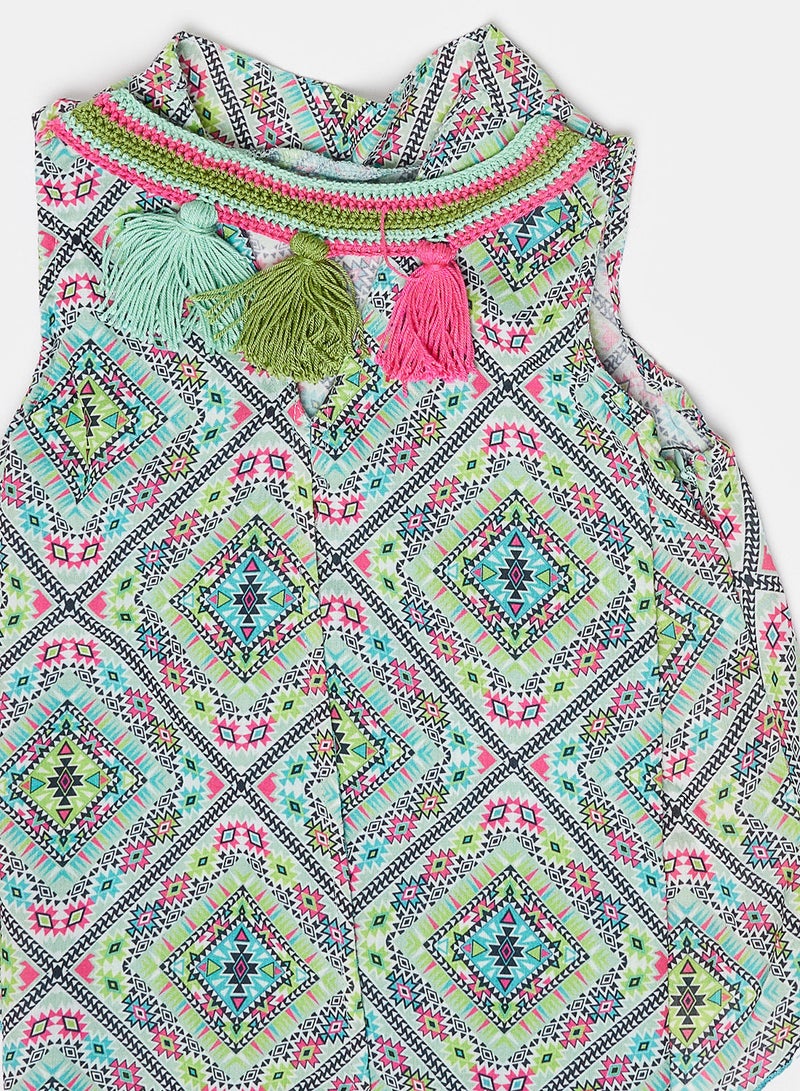 Jodi Mini بلوزة للبنات الصغار - Image 3