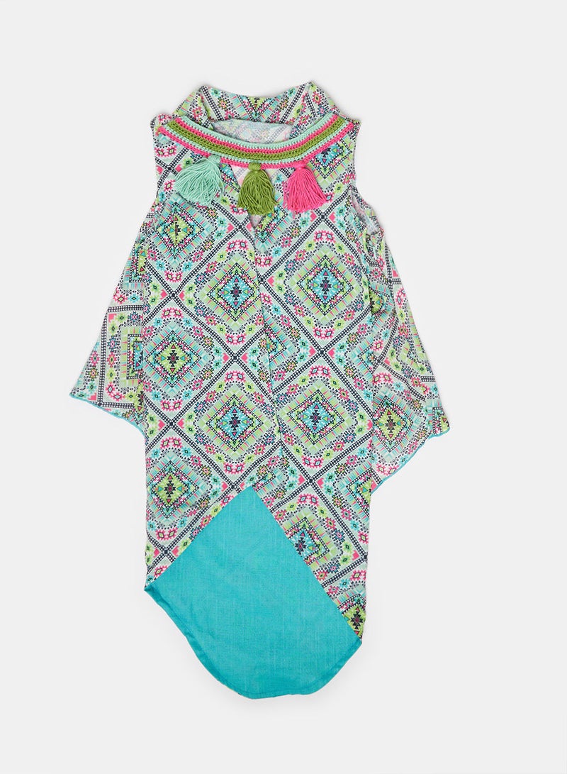 Jodi Mini بلوزة للبنات الصغار - Image 1