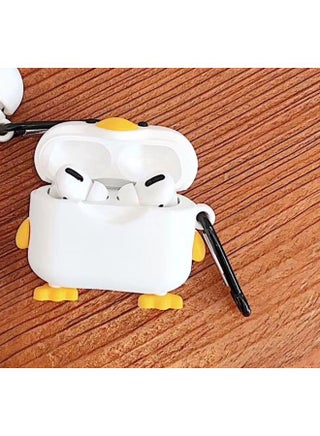 Case Cover For Apple AirPods Pro Cute Duck Bluetooth Headphone Protective Case - pzsku/ZF448654AB917C91B7C68Z/45/_/1714875587/fd3fffd9-4ed9-4dd2-b71a-134967136568