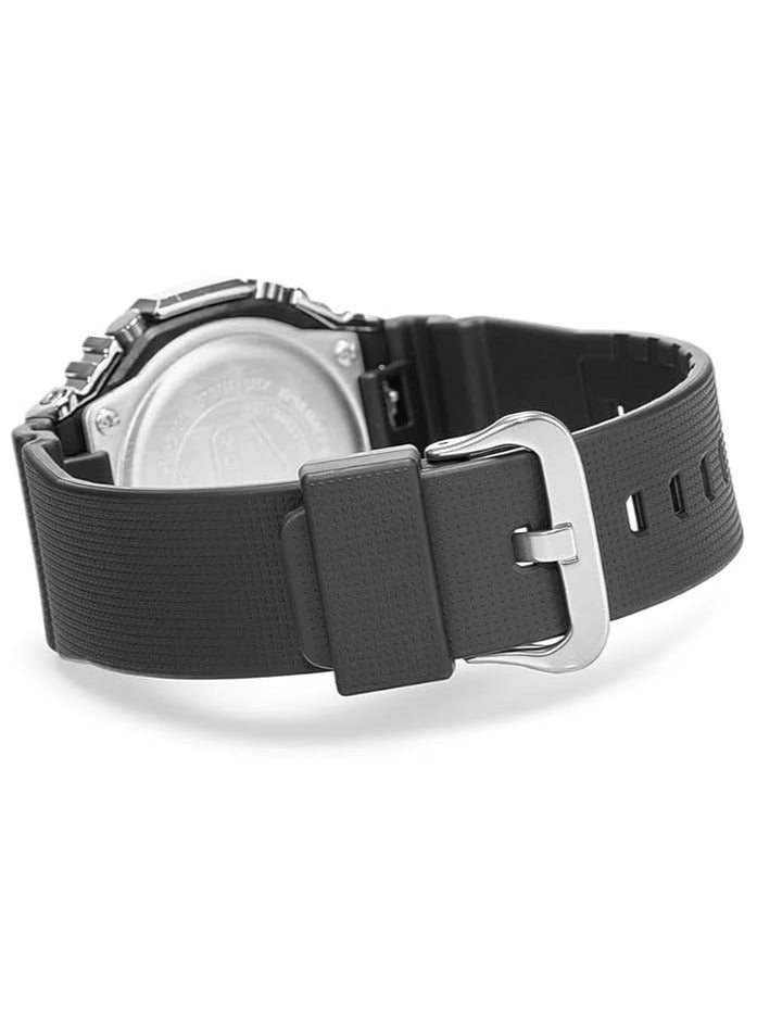 كاسيو CASIO, Men's, Unisex-Adult, Analog-Digital GM-2100-1ADR - Image 3