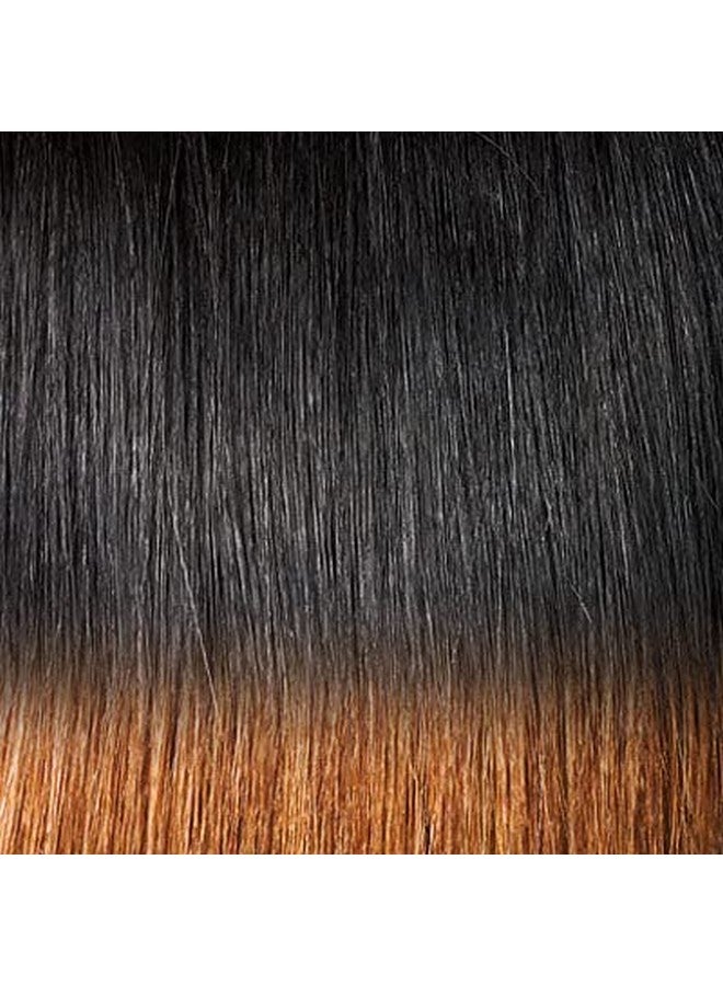 Outre Utre Quick Weave Half Wig Bohemian Long (Color: Lt1/30) - Image 4