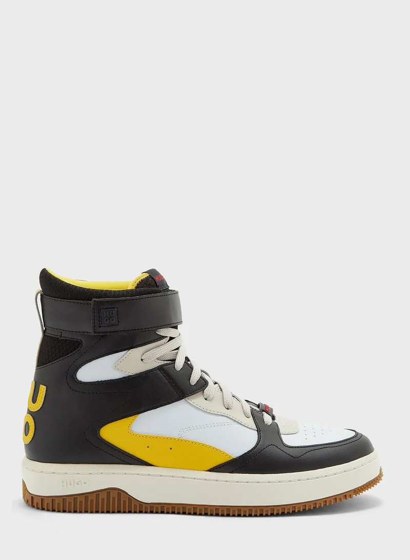 HUGO Casual High Top Sneakers