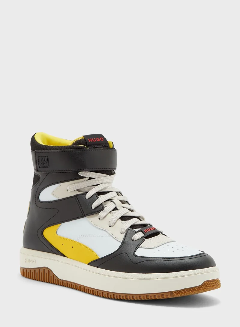 HUGO Casual High Top Sneakers