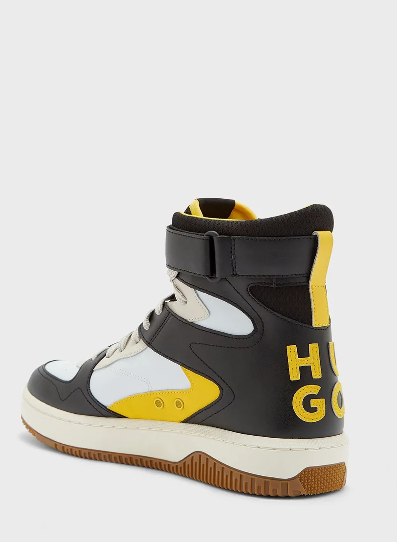 HUGO Casual High Top Sneakers