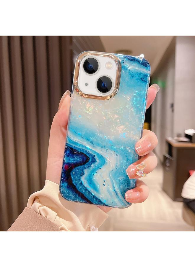 Zaboon Case For iPhone 13 Colorful Crystal Ripple TPU Phone Case - Image 1