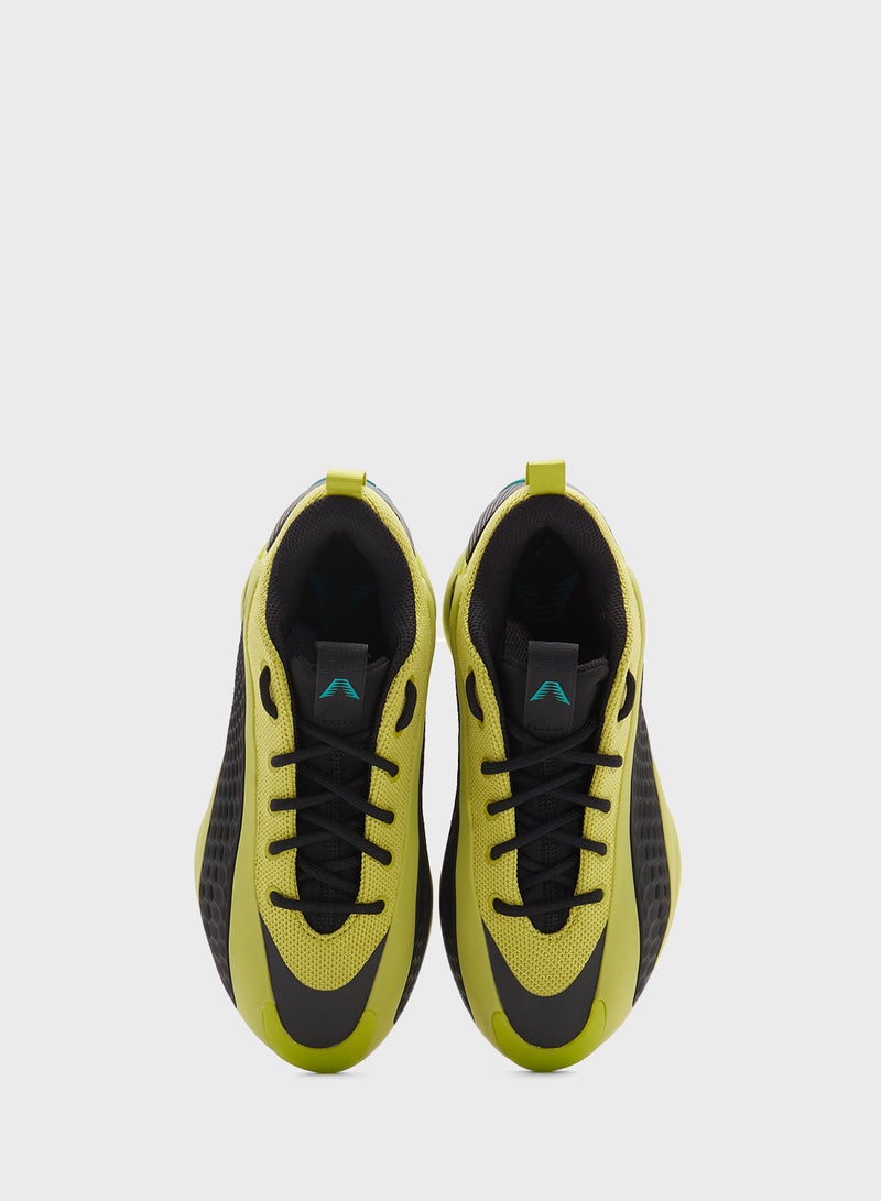 Adidas Junior Anthony Edwards 1 J Low  - Image 4