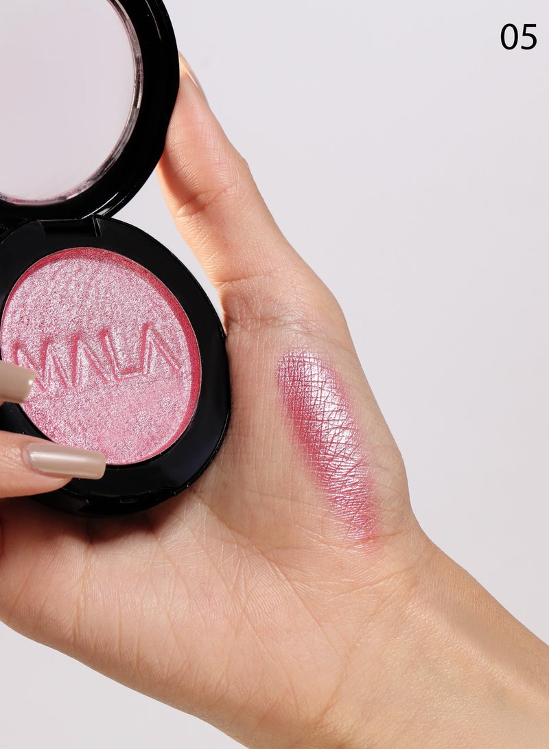 ملا بيوتي صبغة خدود لامعه - Image 2