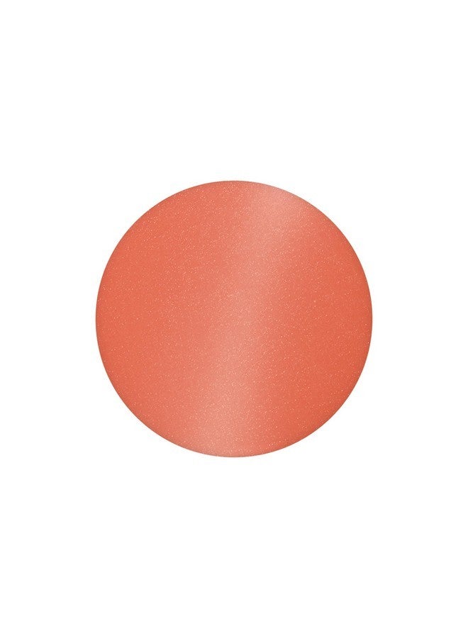 Dazzle Dry Nail Mini Lacquer (Step 3) - Heart Of Gold - A Shimmering Rose Gold Layering Effect. Sheer Shimmer. (0.17 Fl Oz / 5 Manicures) - Image 2