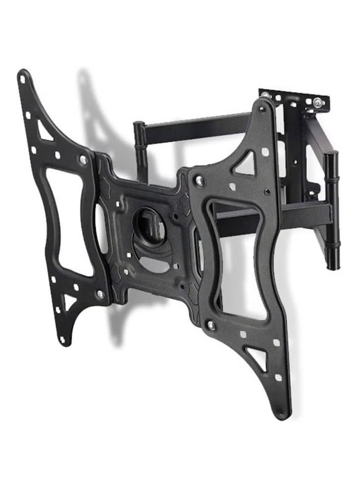 VITION Full Motion TV Wall Mount CP600 Monitor Wall Bracket For 32 To 70 Inch Screen Adjustable Wall Bracket Capacity Up To Max 50kg - Image 1