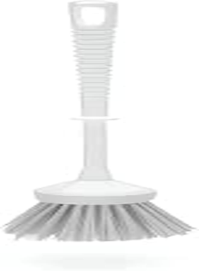 FLORA SINGLE CLASSICAL TOILET BRUSH