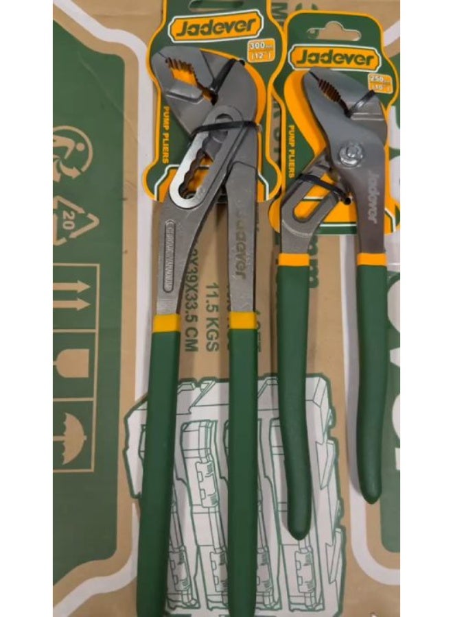 JADEVER Pump pliers JDPL6510 - Image 5
