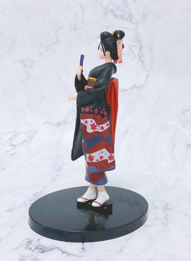 general One Piece Doll model Desktop Decoration Kimono Robin Model Toy Decoration Collection Gift - Image 2