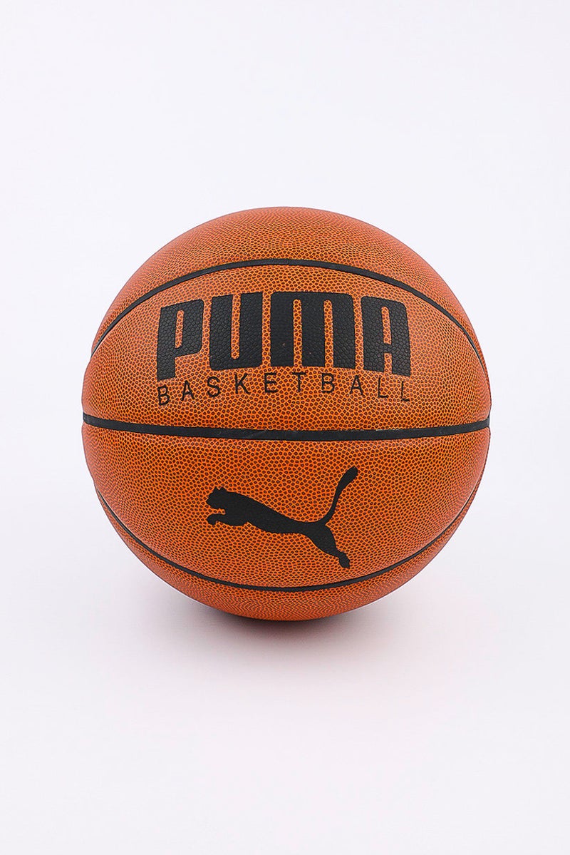 PUMA Basketball Top Leather, Brown - Image 1