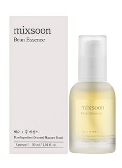 Mixsoon Bean Essence 30ml | Exfoliating Hydrating Korean Skin Care Glass skin Hyaluronic Acid Serum