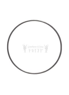 Transparent Plastic Drum Head For Sombaty Tabla Darbuka Doumbek - 24 Cm / 9.44 Inch
