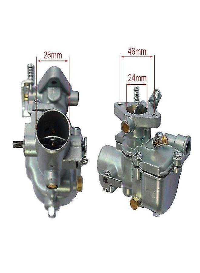 Carburetor 251234r91 For Farmall Ih Tractor Cub Loboy 154 Cub Engine - Image 4