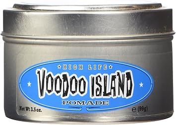 DAX High Life Voodoo Island Pomade 99g - Image 1