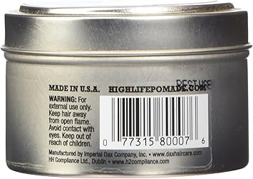 DAX High Life Voodoo Island Pomade 99g - Image 2