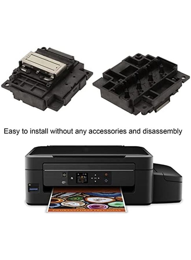 L301 Color Printhead Replacement For Epson L300 L303 L351 L355 L210 ME303 ME401 - Image 2