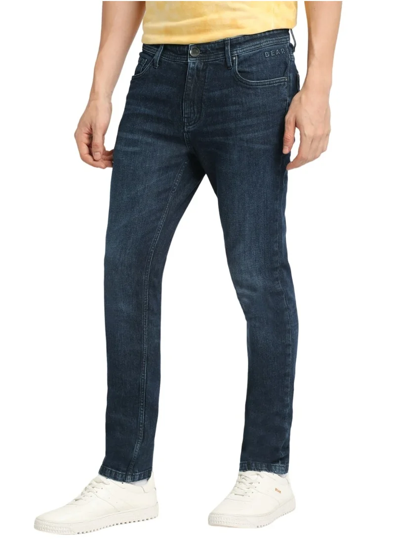 ذا بير هاوس Men’s Jeans Lightweighted & Comfortable, Perfect for Casual Wear, Ideal for Everyday & Summer Wear | Size-28 - 38| (Boulet)