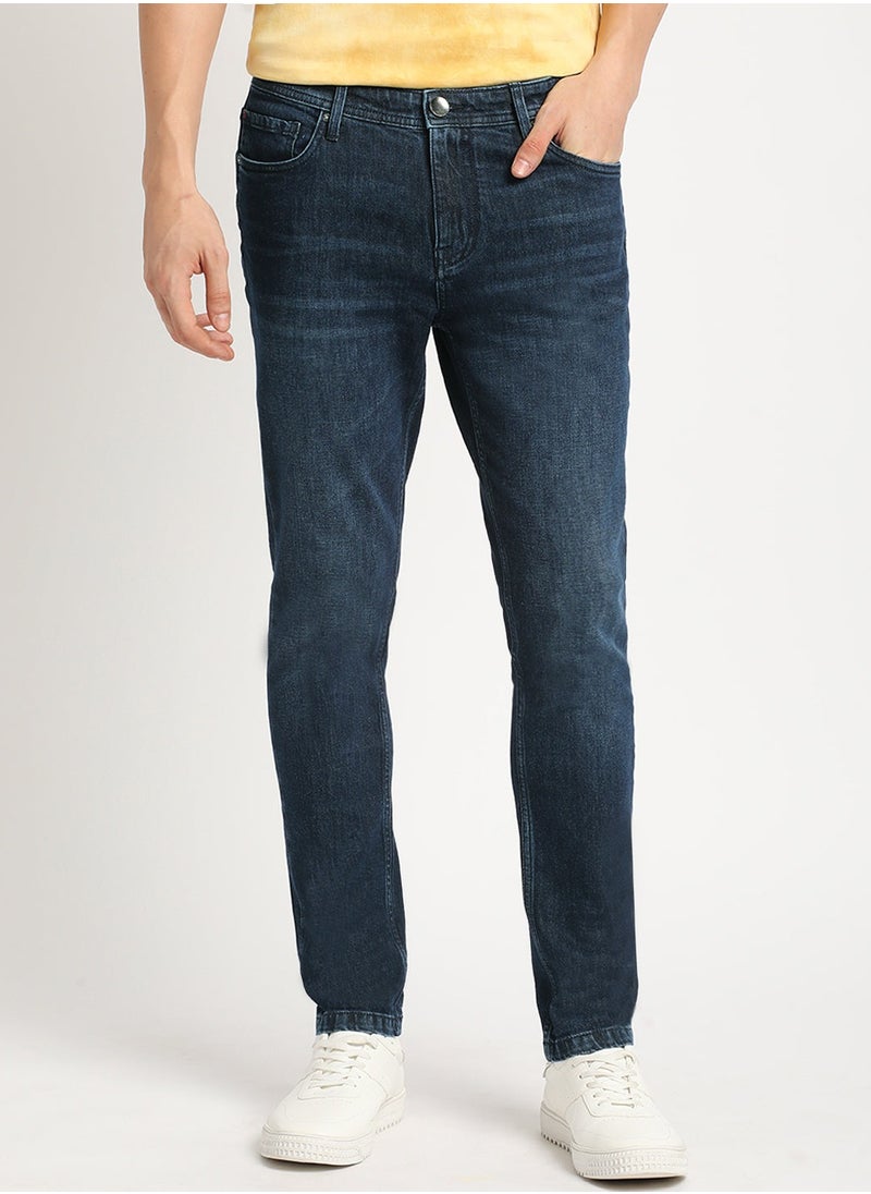 THE BEAR HOUSE Men’s Jeans Lightweighted & Comfortable, Perfect for Casual Wear, Ideal for Everyday & Summer Wear | Size-28 - 38| (Boulet)  - Image 2