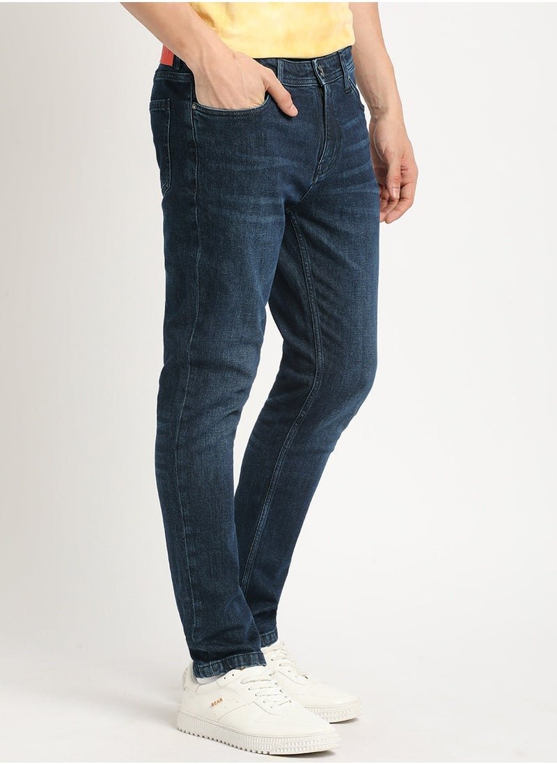 THE BEAR HOUSE Men’s Jeans Lightweighted & Comfortable, Perfect for Casual Wear, Ideal for Everyday & Summer Wear | Size-28 - 38| (Boulet)  - Image 3