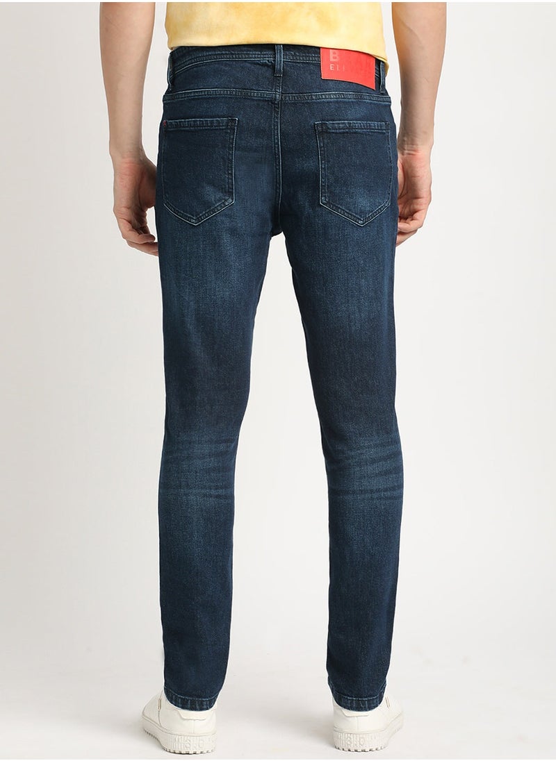 THE BEAR HOUSE Men’s Jeans Lightweighted & Comfortable, Perfect for Casual Wear, Ideal for Everyday & Summer Wear | Size-28 - 38| (Boulet)  - Image 4