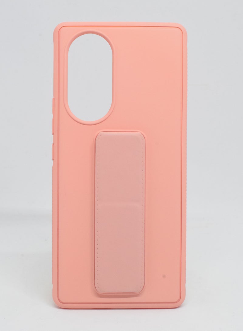 BORTONY Protective Case Cover With Finger Grip Stand For Huawei Nova 9 Pro  - Image 1