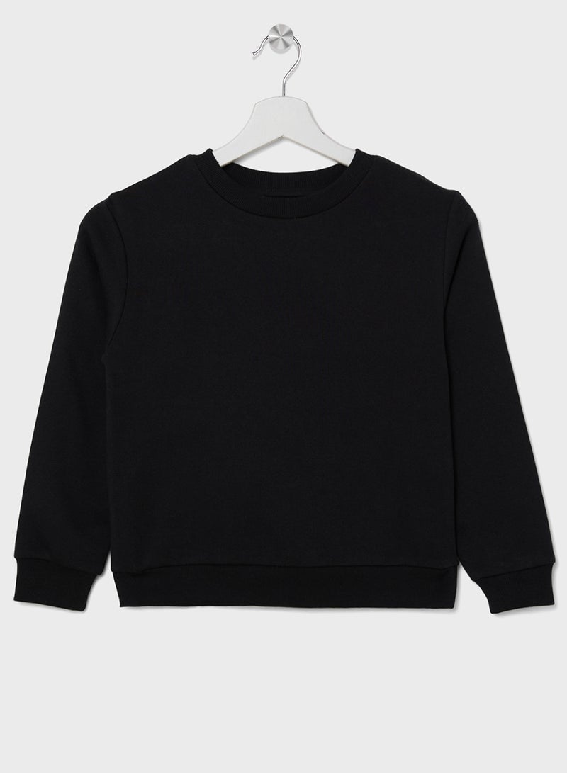 ريبلز مع نمشي سويت شيرت أولاد - Image 1