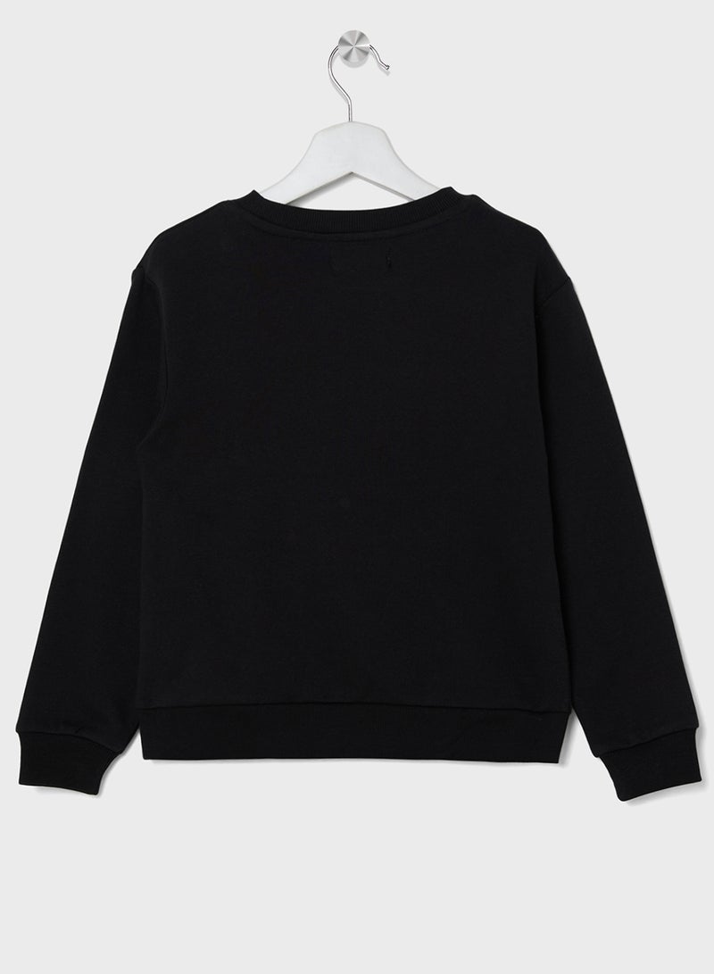 ريبلز مع نمشي سويت شيرت أولاد - Image 2