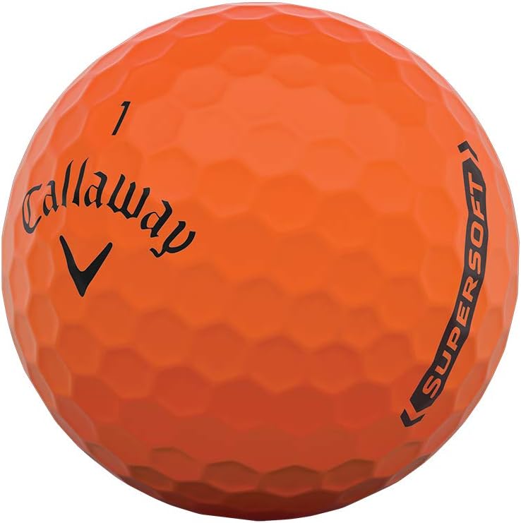 Callaway Golf Supersoft 2021 Golf Balls - Image 3