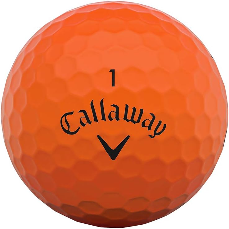 Callaway Golf Supersoft 2021 Golf Balls - Image 2