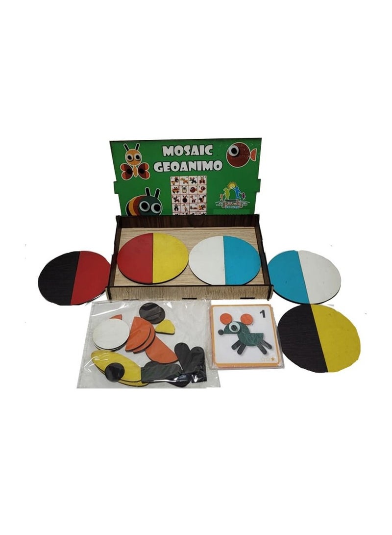 Mosaic Geoanimo - Image 3
