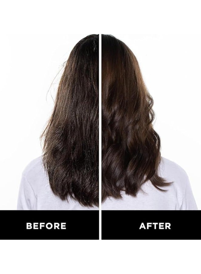 HASK Hask Argan Oil Repairing Conditioner – 355ml, Strengthens & Restores Shine  - Image 3