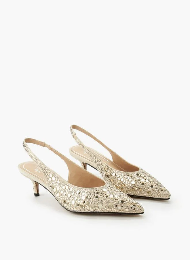 سيليست Women Kitten Heel Shoes