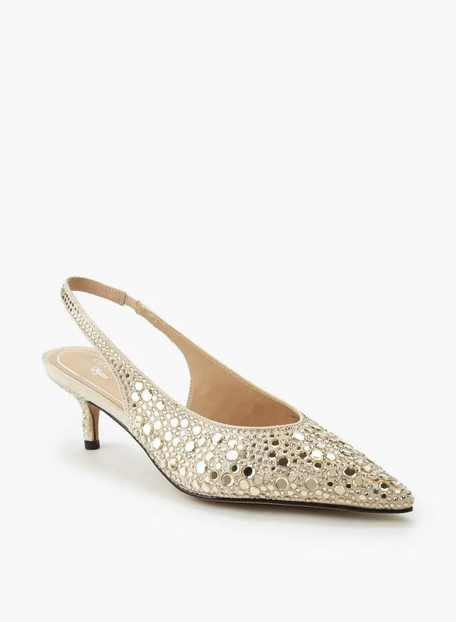 سيليست Women Kitten Heel Shoes