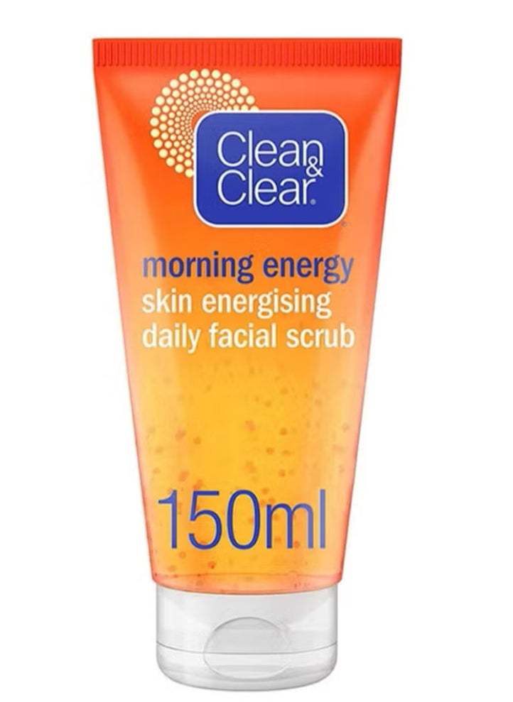 Morning Energy Daily Skin Scrub 150ml - pzsku/ZF44975A90B25903E9478Z/45/_/1737575676/228c60b4-36ca-40d4-a825-2eba3c6c581d