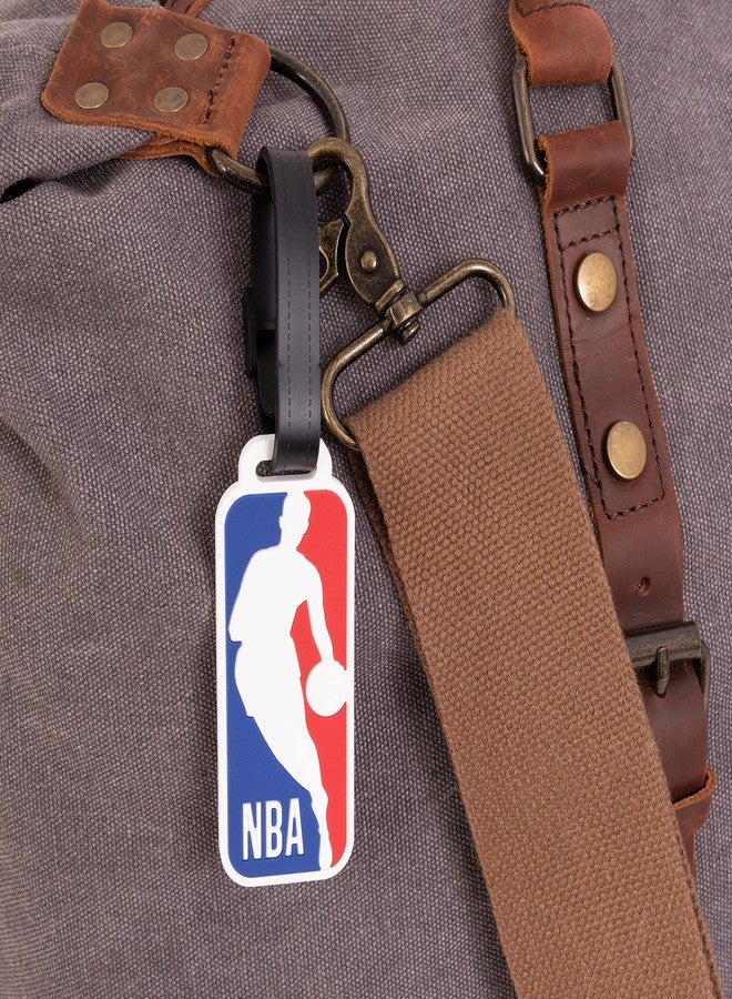 Desert Cactus NBA Luggage Tag - NBA Licensed Bag Tag for Suitcase, Backpack, Travel, or Sports Fan Gear (PVC Luggage Tag) - Image 5