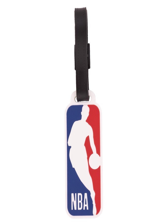Desert Cactus NBA Luggage Tag - NBA Licensed Bag Tag for Suitcase, Backpack, Travel, or Sports Fan Gear (PVC Luggage Tag) - Image 1