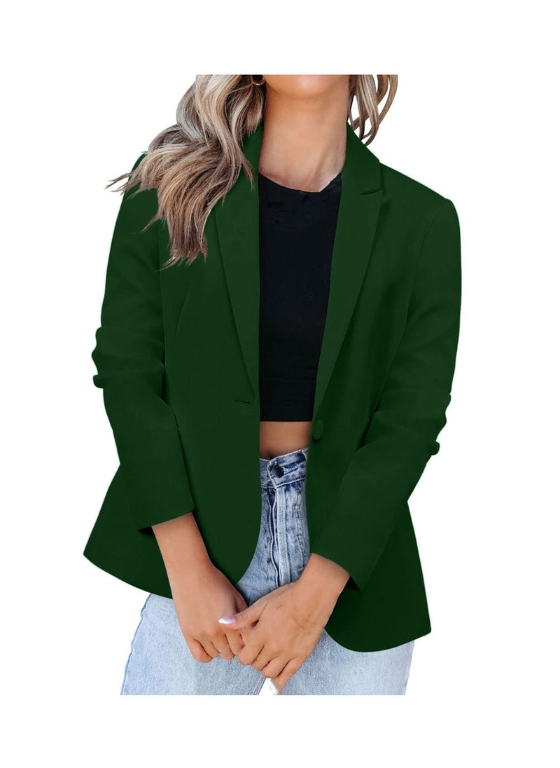 Shougu New Solid Color And Thickening Professional Women's Clothing  - Image 1
