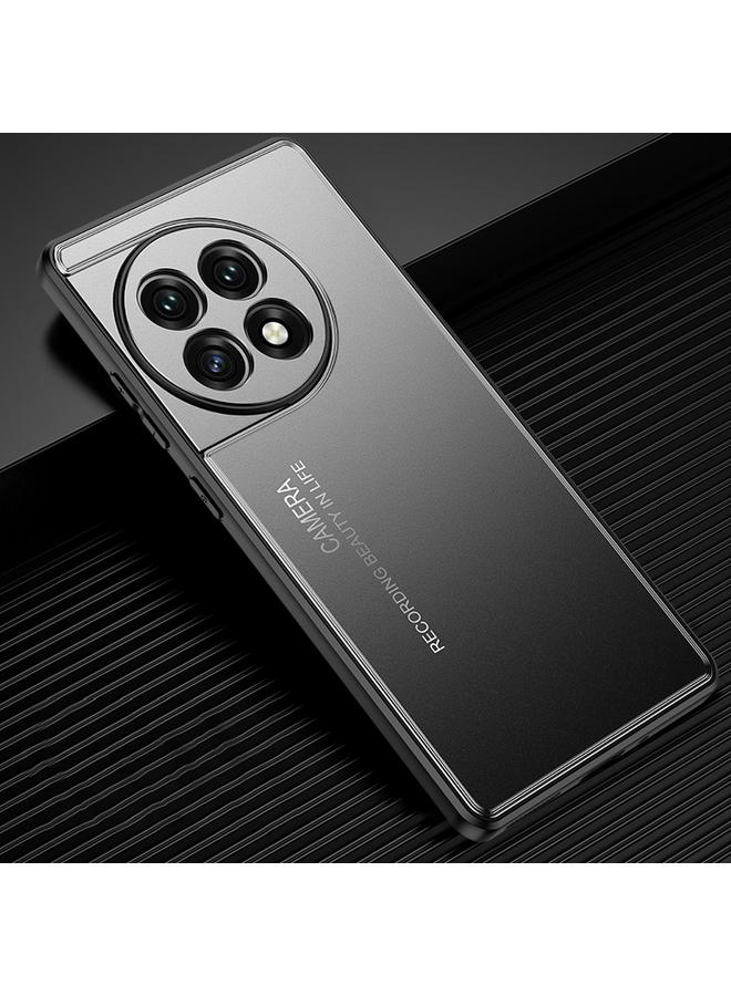 اس-توب جراب معدني غير لامع لهاتف OnePlus Ace 2 - Image 1