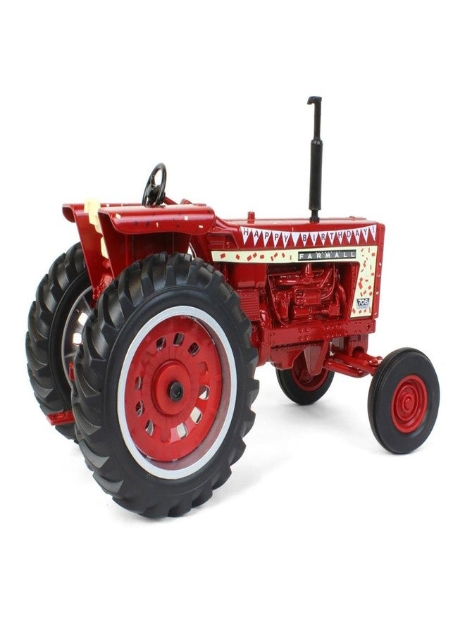 ERTL 1/16 Farmall 706 "Happy Birthday Tractor - Image 3