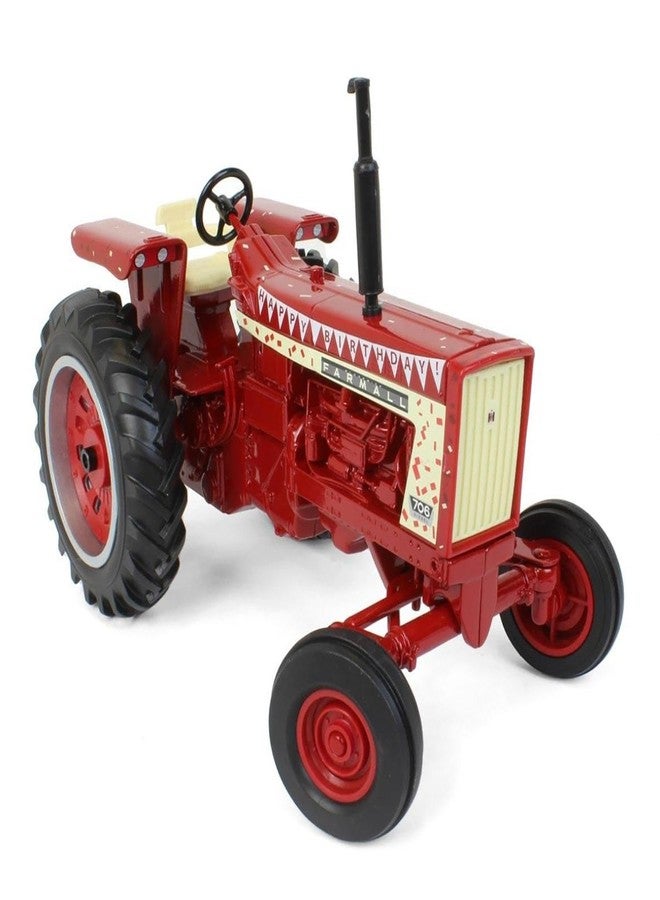 ERTL 1/16 Farmall 706 "Happy Birthday Tractor - Image 2