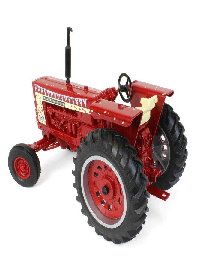 ERTL 1/16 Farmall 706 "Happy Birthday Tractor - Image 4