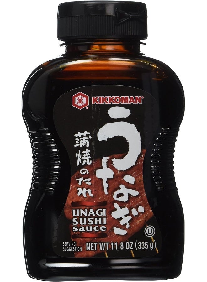 Kikkoman Unagi Sushi Sauce, 11.8 oz (Pack of 2) - Image 1