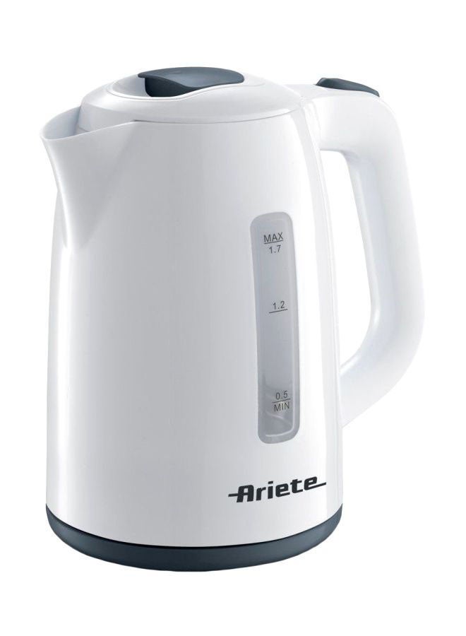 أريتي غلاية بلاستيك 1.7 L 2200.0 W 2875 أبيض - Image 1