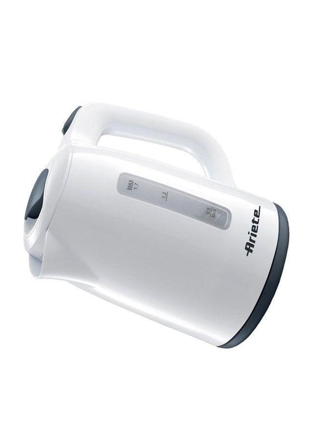أريتي غلاية بلاستيك 1.7 L 2200.0 W 2875 أبيض - Image 4