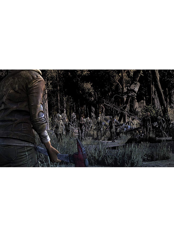 سكاي باوند جيمز لعبة The Walking Dead (الإصدار العالمي) - playstation_4_ps4 - Image 2