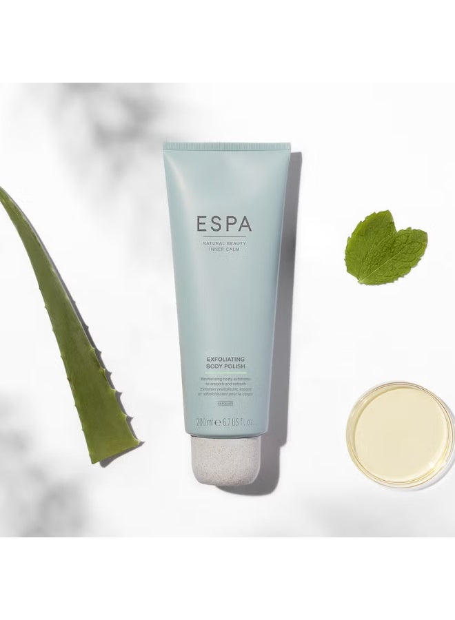 ESPA Exfoliating Body Polish Tube 200ml - Image 2